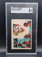Batman jaar 1966 face Of the joker gum #9 SGC 3, Verzenden, Overige figuren, Beeldje of Figuurtje