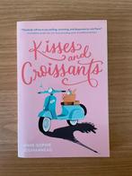Kisses and Croissants - Anna-Sophie Jouhanneau, Boeken, Romans, Ophalen of Verzenden, Gelezen, Anne-Sophie Jouhanneau