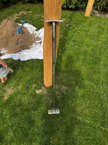 Pull Up Bar / Monkey Bar - RVS beschikbaar voor biedingen