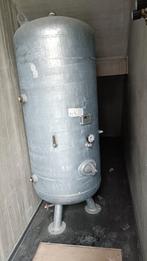 Thermische verzinkt vat 900 L, 100 liter of meer, Ophalen, Zo goed als nieuw, Boiler