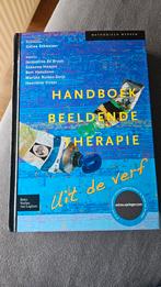Handboek beeldende therapie, Boeken, Ophalen of Verzenden, Zo goed als nieuw