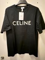 Shirt Celine zwart maat L nieuw, Sieraden, Tassen en Uiterlijk, Verzenden, Zo goed als nieuw, Zwart