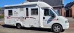 Rapido 786F, Overdekte STALLING, 2xAirco, Euro4, FIAT2.8JTD, Caravans en Kamperen, Campers, Diesel, 6 tot 7 meter, Half-integraal