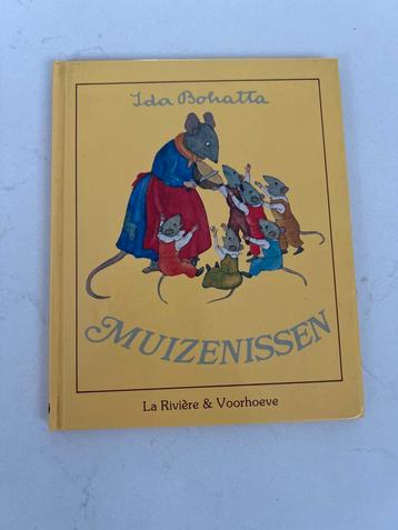Muizenissen - Ida Bohatta beschikbaar voor biedingen