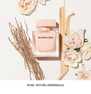 Narciso Rodriguez Poudrée Eau de parfum sample (2,5,10ML