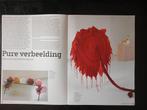 Maria Roosen artikel plus pagina print, Verzenden