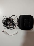 Sennheiser CX 300-II Oortjes + Case & Adapter, Ophalen of Verzenden, Gebruikt, Sennheiser