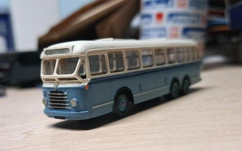 HB model (Verheul 3 asser schaal 1:87), Hobby en Vrije tijd, Modelauto's | 1:87, Zo goed als nieuw, Bus of Vrachtwagen, Overige merken