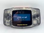 Nintendo Gameboy Advance IPS met 3.0 Inch IPS scherm - Zwart, 1 speler, Ophalen of Verzenden, Zo goed als nieuw, Vanaf 3 jaar