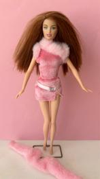 🌸Mooie vintage  Barbie Mattel uit 1998 auburne red hair, Ophalen of Verzenden, Zo goed als nieuw, Fashion Doll
