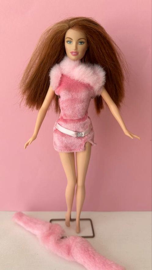 🌸Mooie vintage  Barbie Mattel uit 1998 auburne red hair, Verzamelen, Poppen, Zo goed als nieuw, Fashion Doll, Ophalen of Verzenden