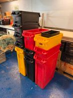 Slim jim rubbermaid prullenbakken, Ophalen of Verzenden, Zo goed als nieuw