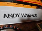 Andy warhol posterlijst, Antiek en Kunst, Kunst | Litho's en Zeefdrukken, Ophalen