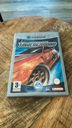 Need for Speed Underground Nintendo GameCube, Ophalen of Verzenden, Gebruikt, Racen en Vliegen, Vanaf 3 jaar
