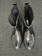 Tommy Hilfiger Regenlaarzen, Kleding | Dames, Ophalen of Verzenden, Zo goed als nieuw, Zwart, Regenlaarzen