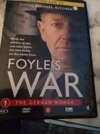Foyle's War: The German Woman DVD, Vanaf 12 jaar, Ophalen of Verzenden, Zo goed als nieuw, Detective en Krimi