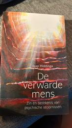 Jaap Hiddinga - De verwarde mens, Boeken, Nieuw, Ophalen of Verzenden, Jaap Hiddinga