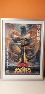 Godzilla vs. King Ghidorah (Flyer), Verzamelen, Posters, Ophalen of Verzenden, Zo goed als nieuw