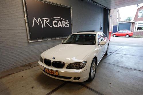 BMW 7-serie 760i Youngtimer in Nieuwstaat 125000km, Auto's, BMW, Bedrijf, Te koop, 7-Serie, ABS, Airbags, Airconditioning, Alarm