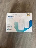 TP link Deco X50 AX3000 set nieuw, Ophalen of Verzenden, Zo goed als nieuw
