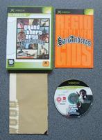 Grand Theft Auto San Andreas, Avontuur en Actie, Vanaf 18 jaar, Verzenden, 1 speler