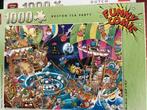7 legpuzzels 1000 stukjes prijs per puzzel 2,50, Ophalen of Verzenden, 500 t/m 1500 stukjes, Zo goed als nieuw, Legpuzzel