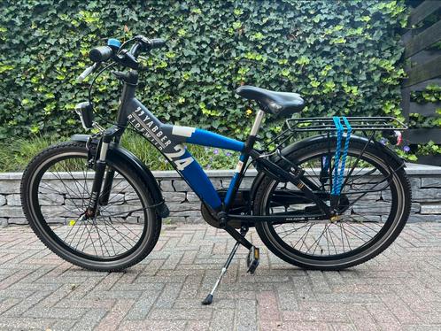 Alpina Yabber 24 incj, Fietsen en Brommers, Fietsen | Jongens, Gebruikt, 24 inch, Versnellingen, Ophalen