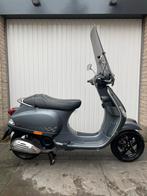 Vespa S 50 4T Grigio Titanio, Fietsen en Brommers, Scooters | Vespa, Maximaal 25 km/u, Benzine, 50 cc, Zo goed als nieuw