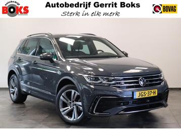 Volkswagen Tiguan 1.4 TSI eHybrid R-Line Business+ DSG Panor beschikbaar voor biedingen