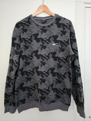 Nike heren sweater  beschikbaar voor biedingen
