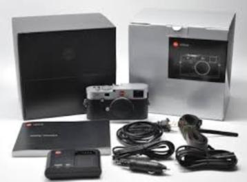 Leica m240 " 100 years" + orig doos Nieuw Staat   1 Jaar Gr beschikbaar voor biedingen