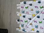 Barbapapa gordijnen, Ophalen of Verzenden, Zo goed als nieuw, 100 tot 150 cm, 150 tot 200 cm