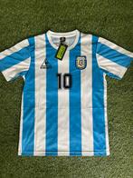 Argentinie Retro Thuisshirt, Sport en Fitness, Voetbal, Maat M, Ophalen of Verzenden, Nieuw, Shirt