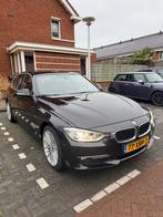 BMW 320i High Executive Luxury|Nieuwe Ketting/APK/Banden, Automaat, Euro 5, Achterwielaandrijving, Zwart