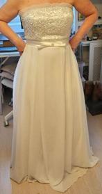 Trouwjurk, Verzenden, Nieuw, Wit, Trouwjurk