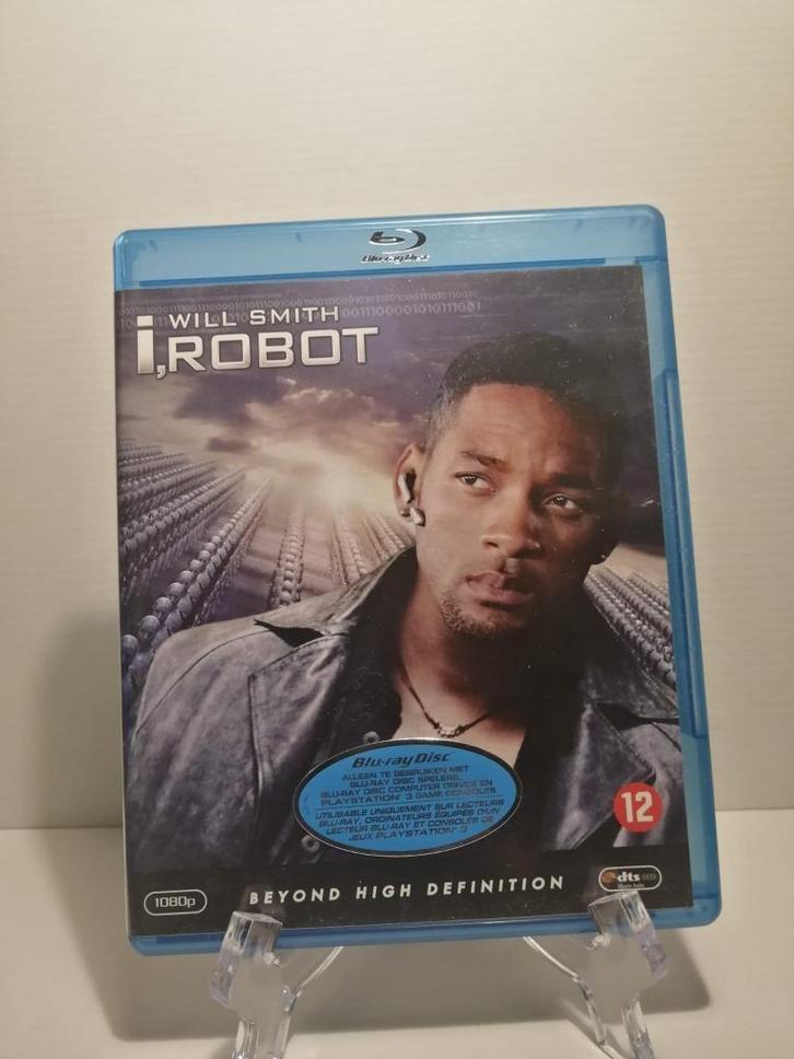 I, Robot, Cd's en Dvd's, Blu-ray, Gebruikt, Science Fiction en Fantasy, Ophalen of Verzenden