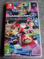 Nintendo Switch Game Mario Kart 8 Deluxe, Online, Racen en Vliegen, Ophalen of Verzenden, Zo goed als nieuw