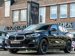 BMW X2 sDrive20i High Exe 18 INCH CAMERA LED PDC STOELVERW, 1998 cc, Euro 6, Zwart, Bedrijf