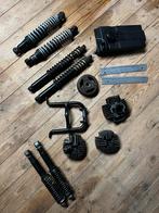 Puch/tomos onderdelen, Fietsen en Brommers, Ophalen, Zo goed als nieuw, Blok