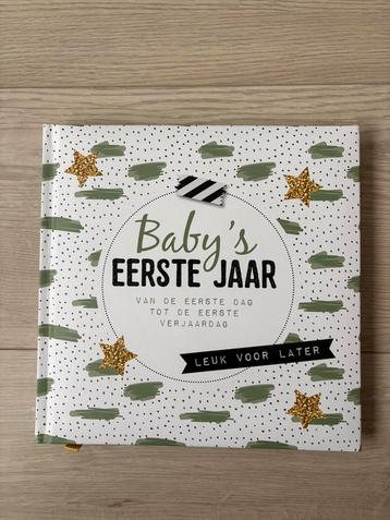 Esther Kerkhoff - Baby's eerste jaar beschikbaar voor biedingen