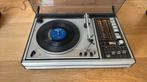 GRUNDIG STUDIO 1500 + INGEBOUWDE VERSTERKER KENWOOD SPEAKERS, Ophalen of Verzenden, Zo goed als nieuw, Dual