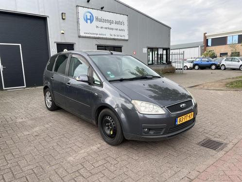 Ford Focus C-Max 1.6-16V Ghia |EXPORT |Schade, Auto's, Ford, Bedrijf, C-Max, ABS, Airbags, Airconditioning, Boordcomputer, Cruise Control