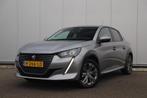 Peugeot e-208 EV Allure 50 kWh Incl. BTW Half Leder Navigati, 15 min, Gebruikt, Met garantie (alle), Origineel Nederlands
