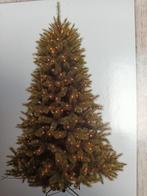 Kerstboom 120cm met verlichting., Diversen, Kerst, Ophalen, Gebruikt