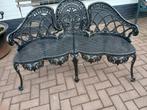 Brocante tuinbank, Ophalen, Zo goed als nieuw