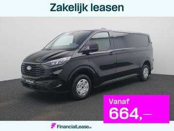 Ford Transit Custom 320 2.0 TDCI L2H1 TREND 170 pk automaat  beschikbaar voor biedingen