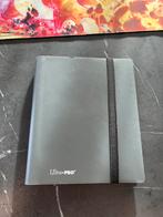 Ultra Pro Pokemon Map - Grijs, Ophalen of Verzenden, Zo goed als nieuw