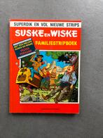 Suske en Wiske familiestripboeken, Boeken, Eén stripboek, Ophalen of Verzenden, Gelezen, Willy Vandersteen