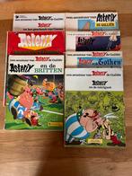 7 Asterix stripboeken, Meerdere stripboeken, Ophalen, Gelezen