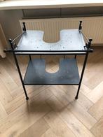 Ikea Ronnskar badkamerkastje, Huis en Inrichting, Badkamer | Badkamermeubels, Ophalen, Gebruikt, Overige typen, 50 tot 100 cm